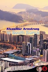 Alexander Armstrong in South Korea