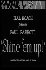 Poster de la película Shine 'Em Up