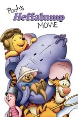 Poster de la película Pooh's Heffalump Movie