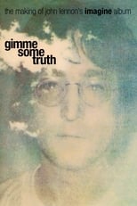 Poster de la película Gimme Some Truth: The Making of John Lennon's Imagine Album