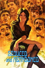 Poster de la película Seduced and Abandoned