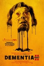 Poster de la película Dementia Part II