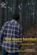 Poster de la película Four Hours Barefoot