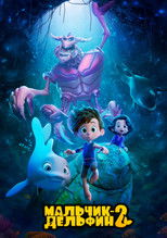 Poster de la película Dolphin Boy 2