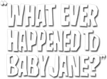 Logo What Ever Happened to Baby Jane?