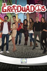 Poster de la serie Los graduados
