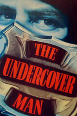 Poster de la película The Undercover Man