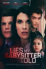 Poster de la película Lies My Babysitter Told