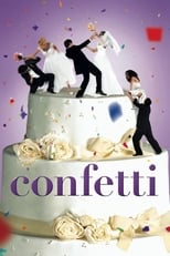 Poster de la película Confetti