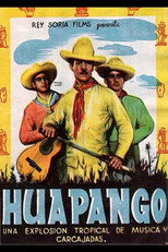 Poster de la película Huapango