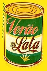 Poster de la película Verão da Lata