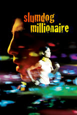 Poster de la película Slumdog Millionaire
