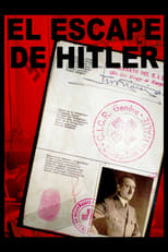 Poster de la película Hitler’s Escape