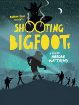Poster de la película Shooting Bigfoot