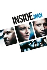 Poster de la película Inside Man