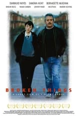 Poster de la película Broken Things