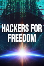 Poster de la película Hackers for Freedom