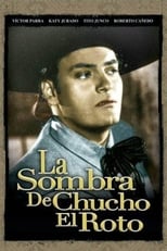 Poster de la película La sombra de Chucho el Roto