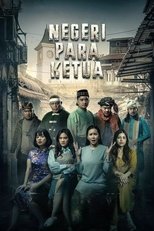 Poster de la película Negeri Para Ketua