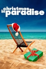 Poster de la película Christmas in Paradise