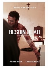 Poster de la película Besoin Dead