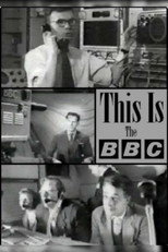 Poster de la película This Is the BBC