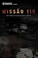 Poster de la película Missão 115