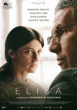 Poster de la película Elisa