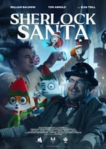 Poster de la película Sherlock Santa