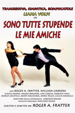 Poster de la película Sono tutte stupende le mie amiche