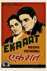 Poster de la película Ek Raat