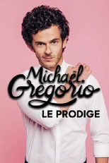 Poster de la película Michaël Gregorio, le prodige