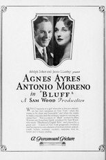 Poster de la película Bluff