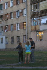 Poster de la película Two Stones