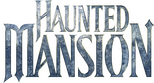 Logo Haunted Mansion