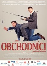 Poster de la película Obchodníci