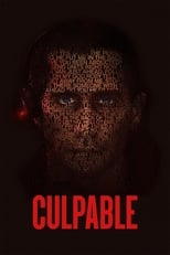 Poster de la película Culpable