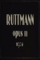 Poster de la película Opus III