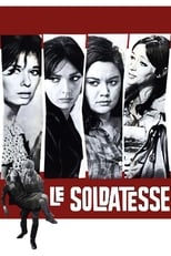 Poster de la película Le soldatesse