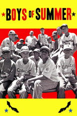 Poster de la película Boys of Summer