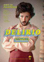 Poster de la serie Delirio Sketchs