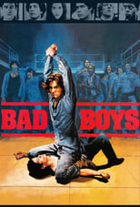Poster de la película Bad Boys