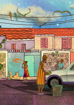 Poster de la película Kitwana's Journey