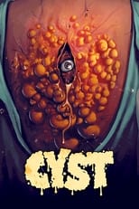 Poster de la película Cyst