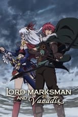 Poster de la serie Lord Marksman and Vanadis