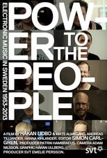 Poster de la película Power to the People