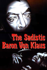 Poster de la película The Sadistic Baron Von Klaus