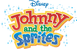 Logo Johnny and the Sprites