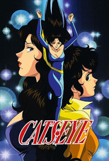 Poster de la serie Cat's Eye