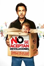 Poster de la película No se aceptan devoluciones